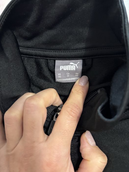 Puma черен анцунг