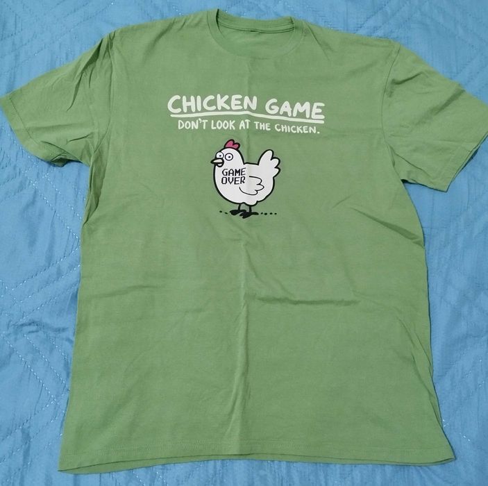 Тениска размер Л