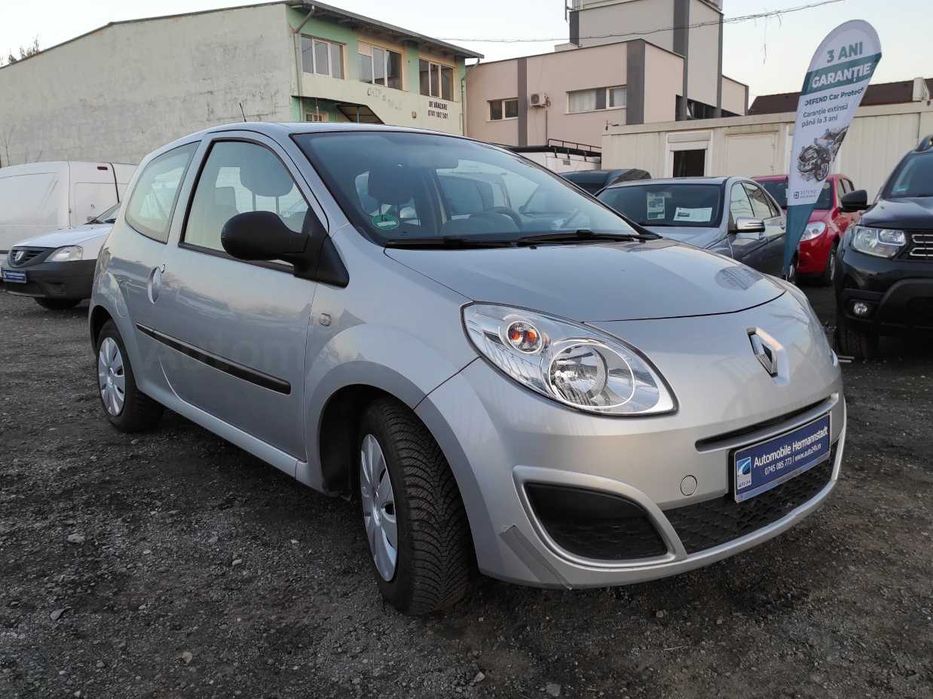 Renault Twingo 1.2i Clima , ABS, Central geamuri electr,  Inmatriculat