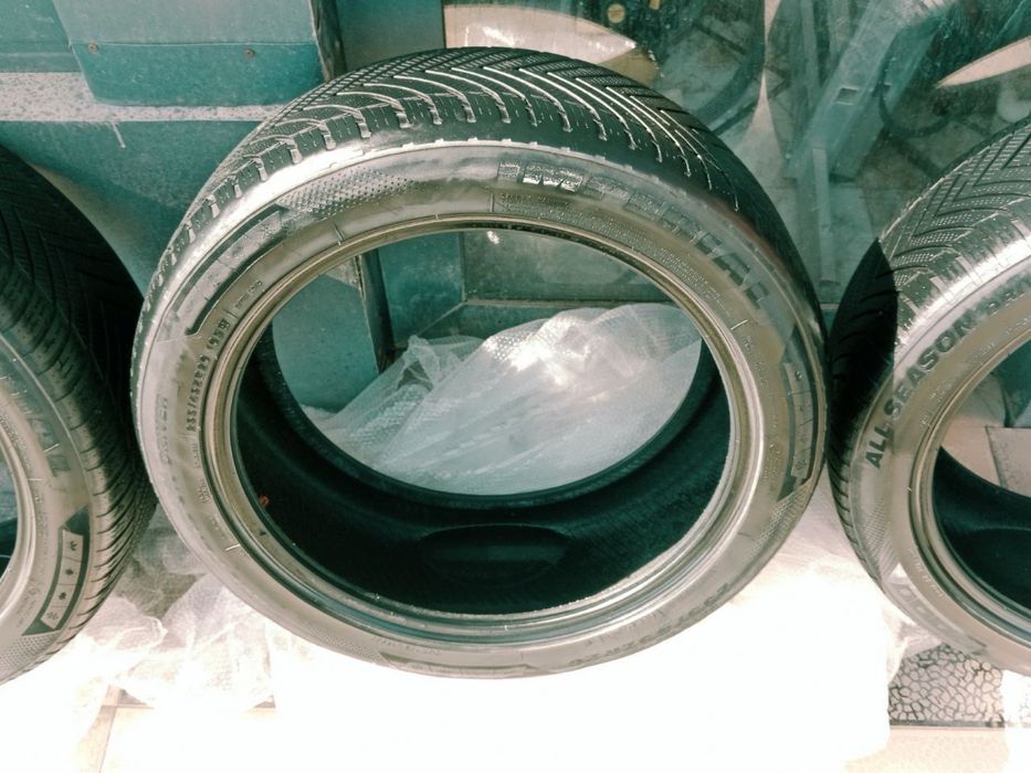 Шины Imperial 255/45R20