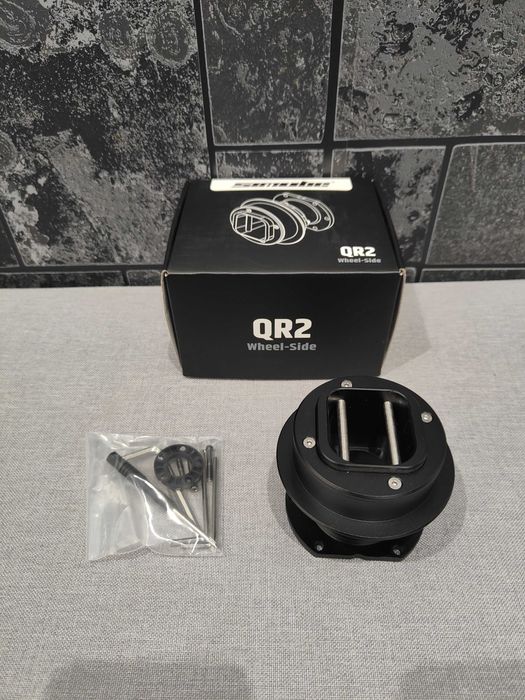 Simube QR2 Wheel Side pentru Fanatec