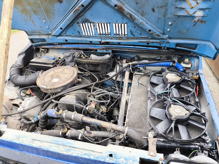 Нива полный привод