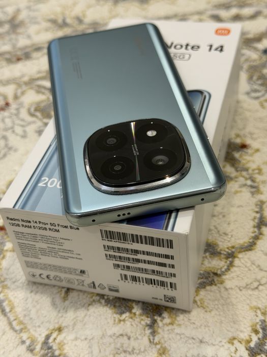 Redmi Note 14 Pro Plus 512gb 5g
