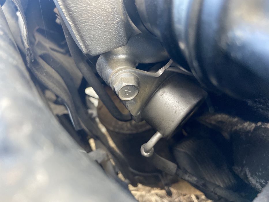 Turbina/turbo/turbosuflanta ford focus 2 1.6tdci 90cp