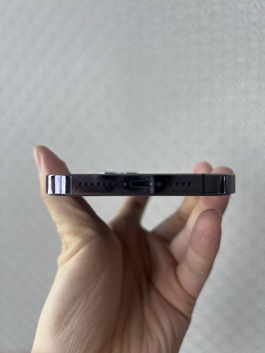 iPhone 14 Pro Max 256GB 79% AKB