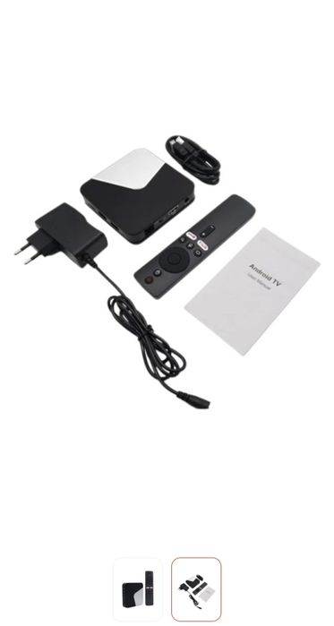 Приставка Android  smart tv