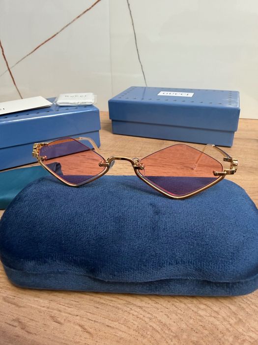 Gucci sunglasses дамски очила 100% UV