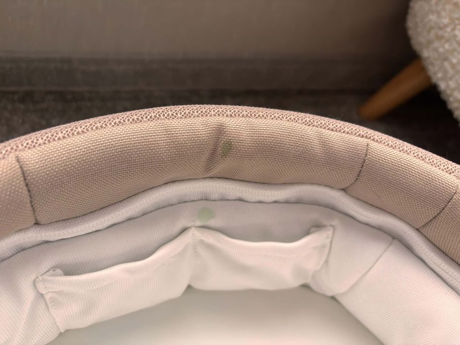 Cybex Кош за новородено Cot S Lux Almond Beige