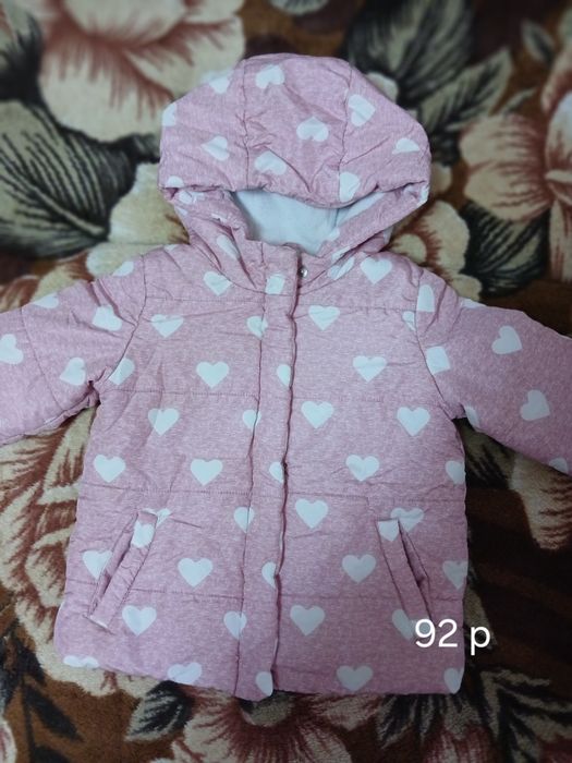 Продам одежду для девочки