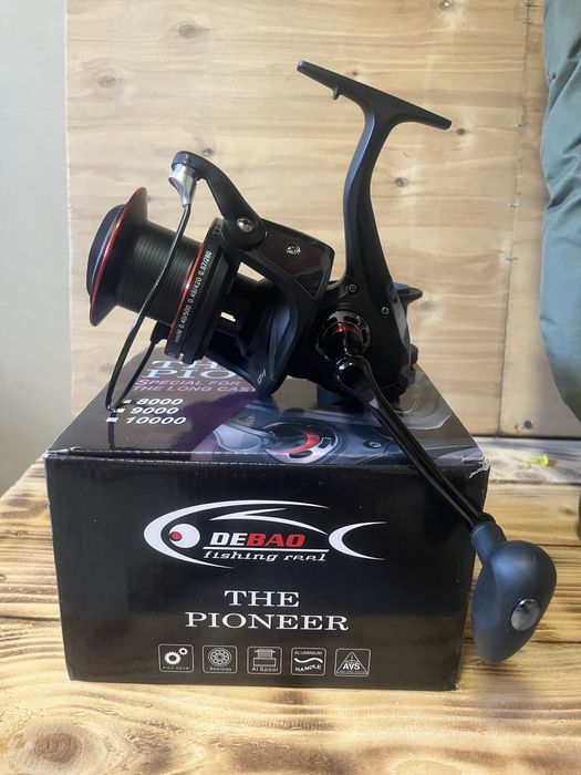 Риболовна макара DEBAO- 10000