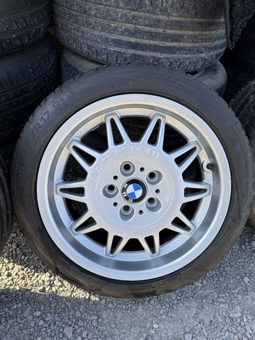 Гуми с Джанти от M3 E36 Style 22 с Чисто нови летни гуми