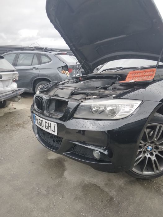 Vand motor bara capota aripa bmw 320 e90 e91 318