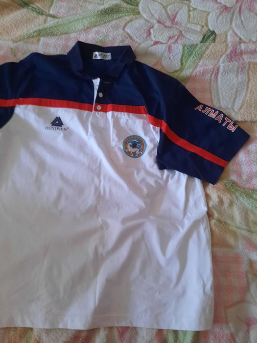 Футболка для занятий спортом и активной жизни