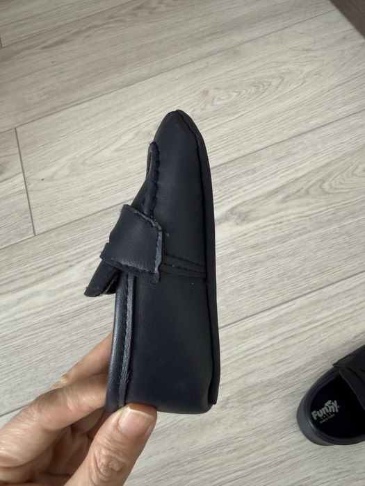 Мокасины для мальчика