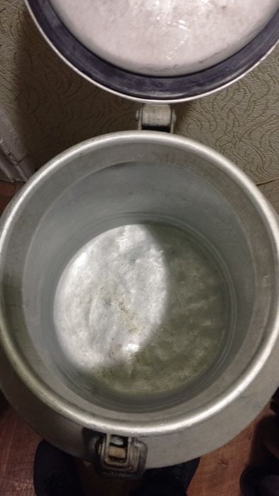 Продам алюминиевую флягу 40л.