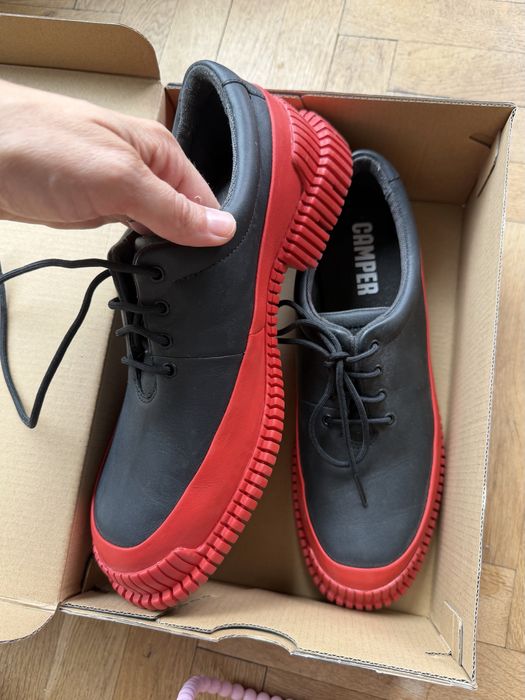 Обувки Camper Pix Multicolor Formal