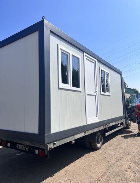 Vand containere modulare diferite dimensiuni