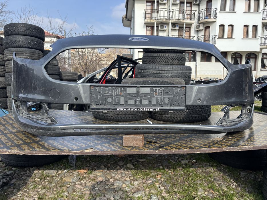 Броня Ford S Max