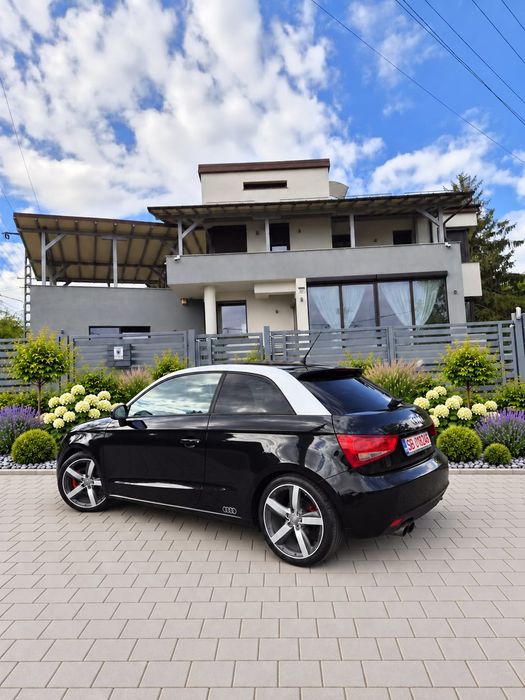 AUDI A1 2011 — imagine 2