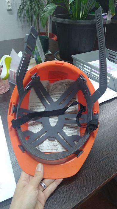 каска шлем маска строительная