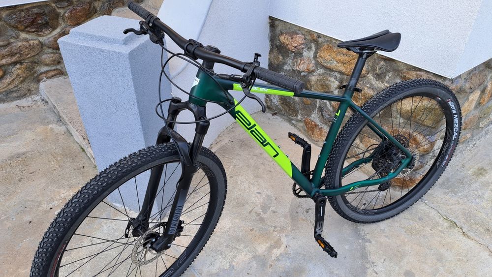 Bicicleta 29er 1x12 Furcă aer