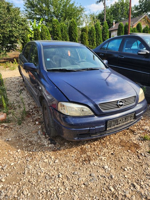 Опел астра Г 2.0дтл на части/opel astra G 2.0dtl na chasti