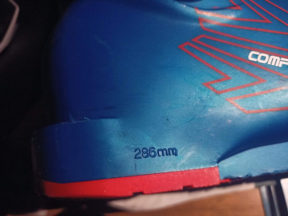 Clăpari schi sky Lange 24.5 mărimea  38