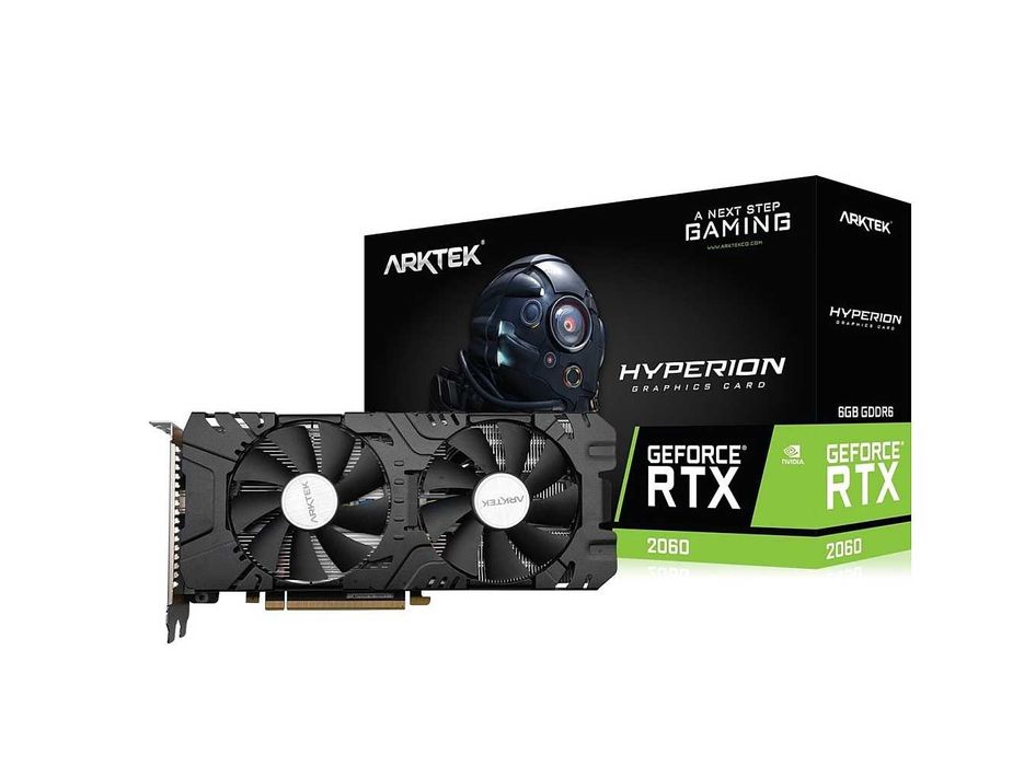 ] Видеокарта Arktek RTX 2060 6GB