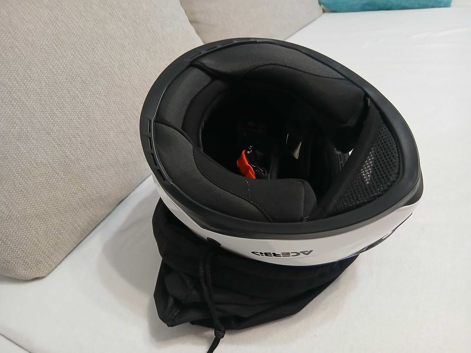 Детска каска Acerbis Carlino за мотор или АТВ