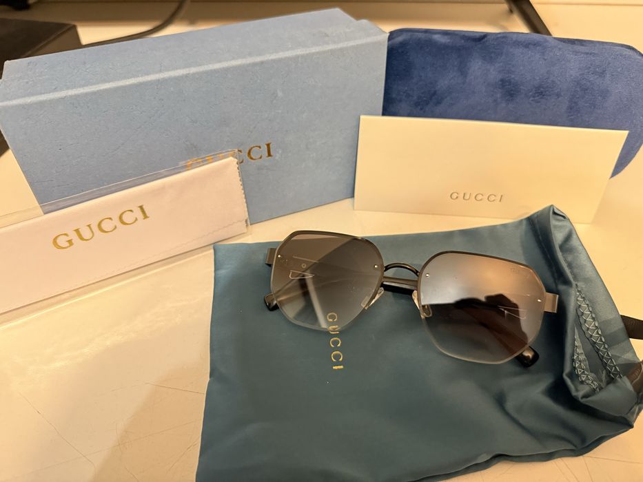 Очки разных брендов в люкс сегменте!