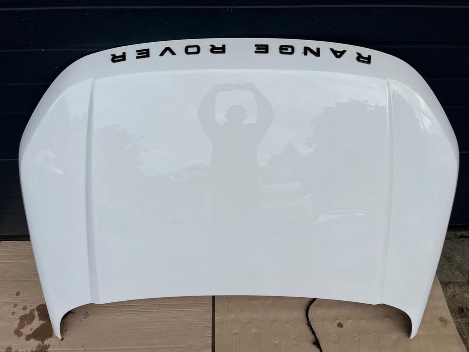 Capota motor Range Rover Evoque 2011-2018