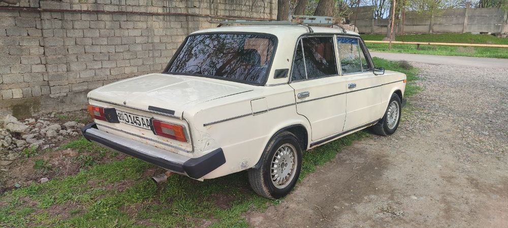 Жигули ваз 2106 yaxshi xolatda