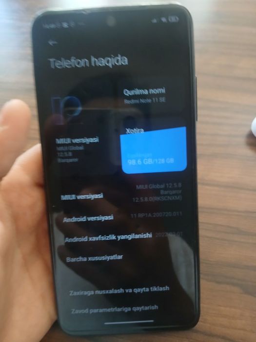 Redmi note 11 se pubgda 60fps