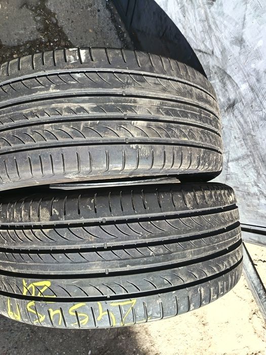 Anvelope vara 245 45 19 pirelli 2024 5mm