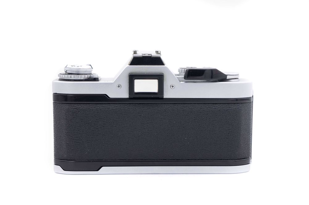 Aparat foto film Canon AV-1 montura FD