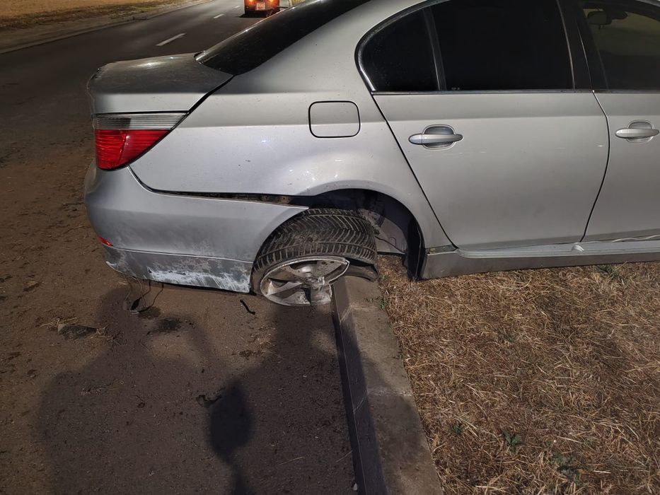 Bmw E 60 2.0 d an 2006