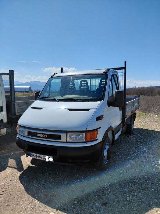 Iveco daily basculabil 3.5 tone