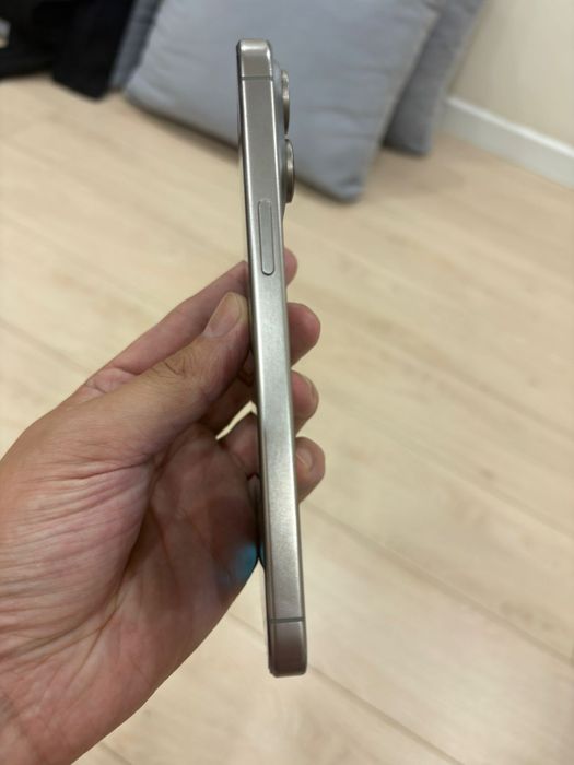 Iphone 15 pro max 256