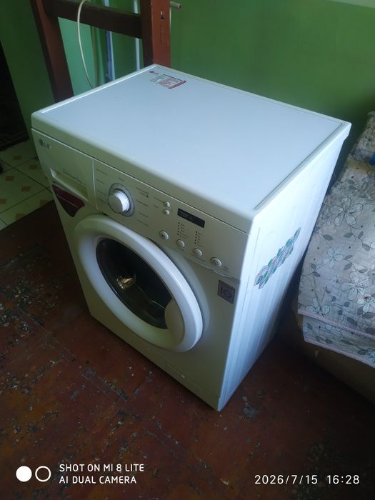Avtomat kir moshina sotiladi SROCHNI
