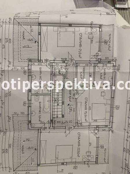 Продава се Къща в с. Белащица, Област Пловдив - 256 кв.м за 1165 €/кв.м - Снимка #2