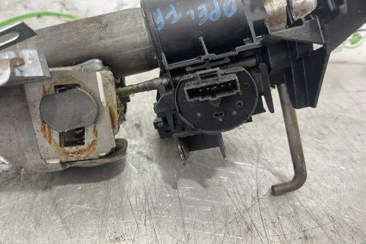 Contact cu cheie Opel Corsa 2001 1.0 MT (58 hp)