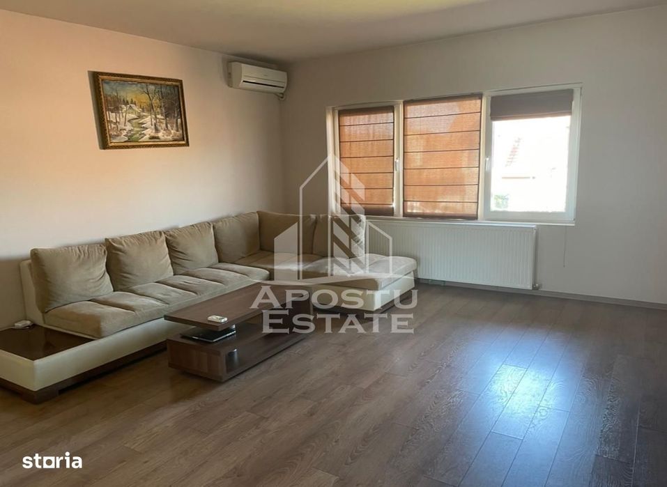 Apartament 3 camere ,de inchiriat , Loc de parcare ,Dumbravita — fotografia 3