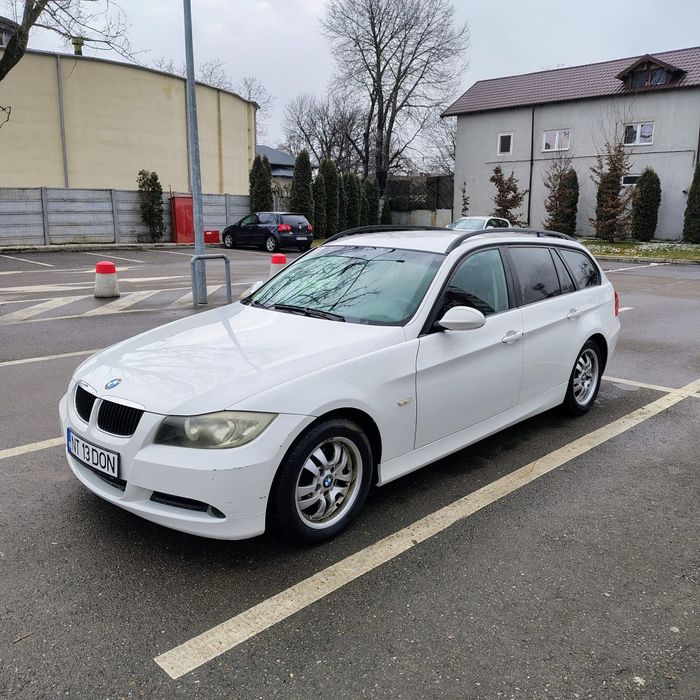 Bmw 318i, benzina, 130 cp, unic proprietar
