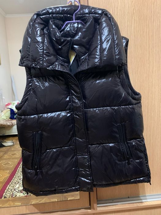 Куртка зимняя. Новая