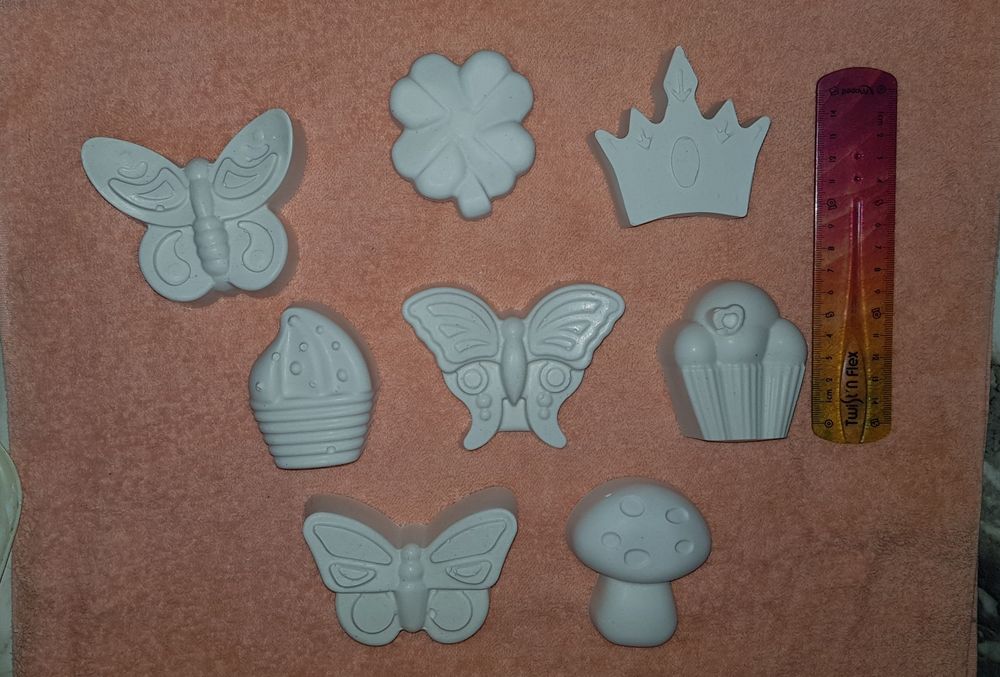 Гипсовые раскраски