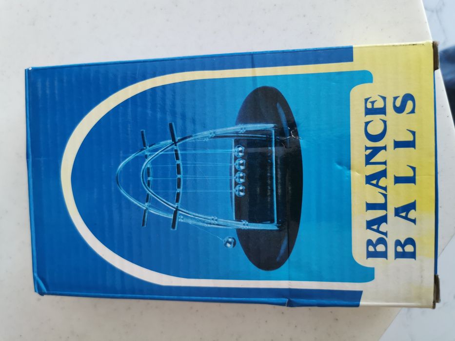 Сувенир настольный Баланс