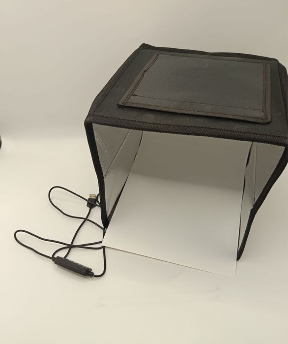 Фотобокс для предметной сьемки