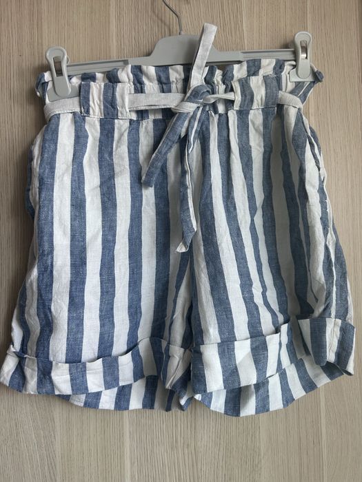 Pantaloni scurți Mango 100% in mărimea S