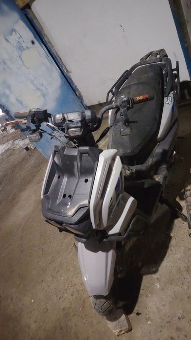 Танк продам скутер мапет срочна