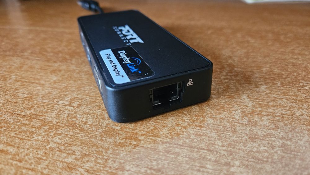 Dock / Docking station Port Connect Port Design Travel Usb 3.0